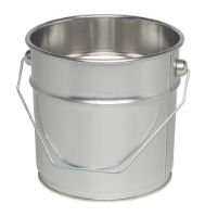 Konisch Strijkvaatje Metaal 2.5L